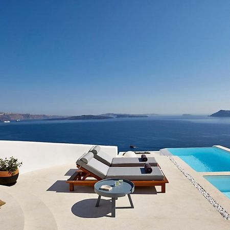 Amaya Selection Of Villas Oia  Luaran gambar