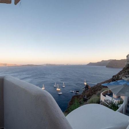 Amaya Selection Of Villas Oia  Luaran gambar