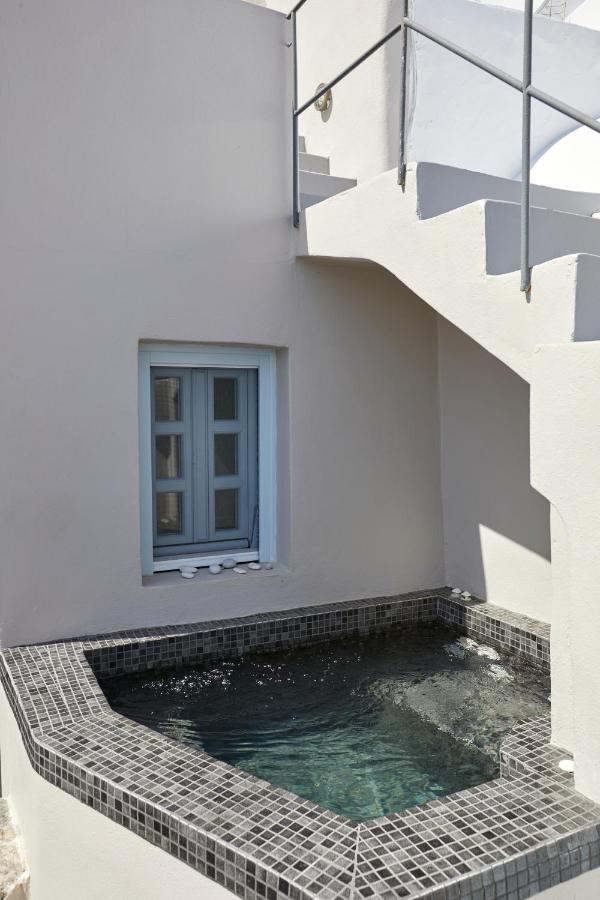 Amaya Selection Of Villas Oia  Luaran gambar