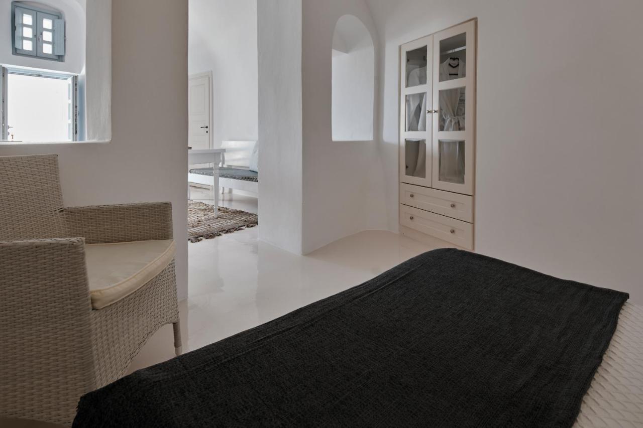 Amaya Selection Of Villas Oia  Luaran gambar