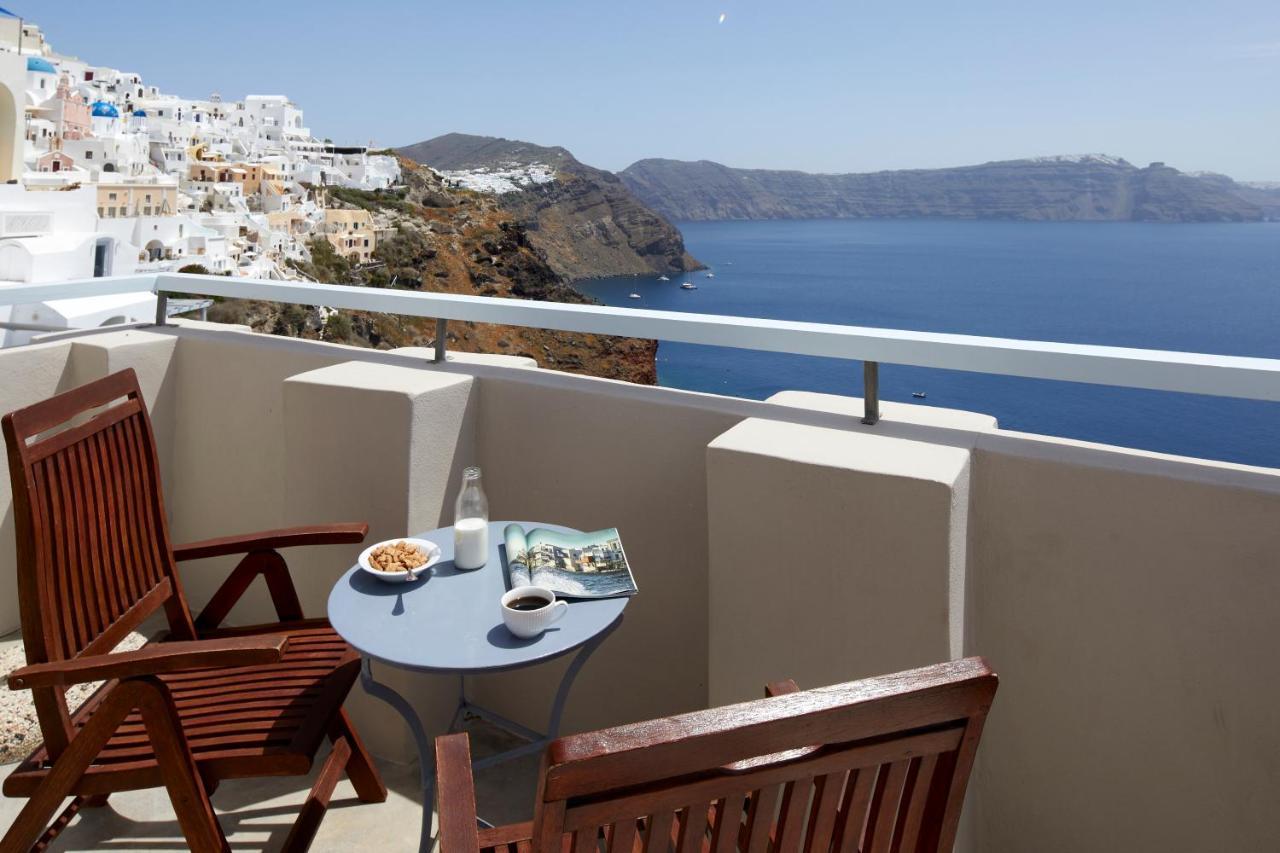 Amaya Selection Of Villas Oia  Luaran gambar