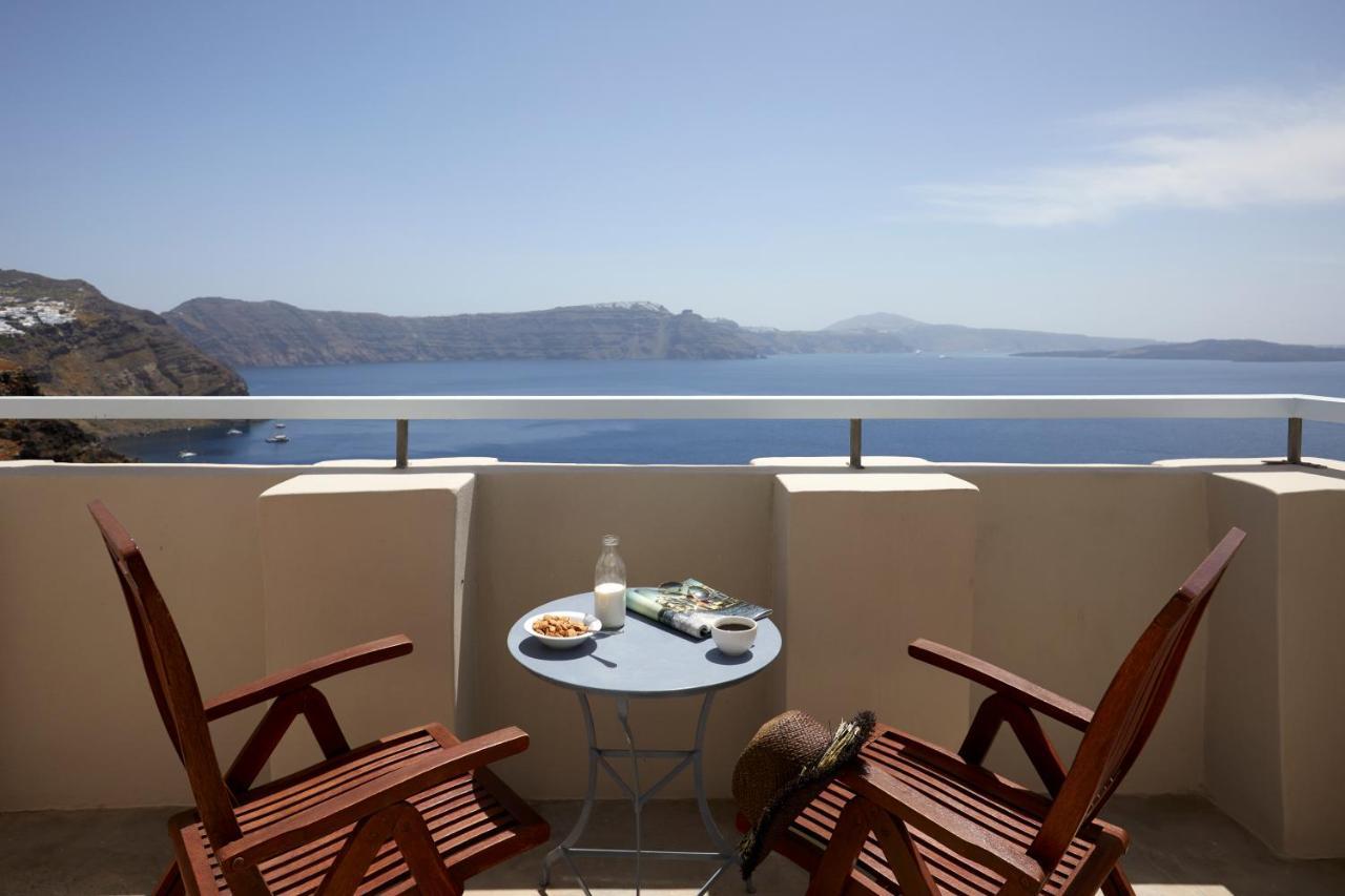 Amaya Selection Of Villas Oia  Luaran gambar