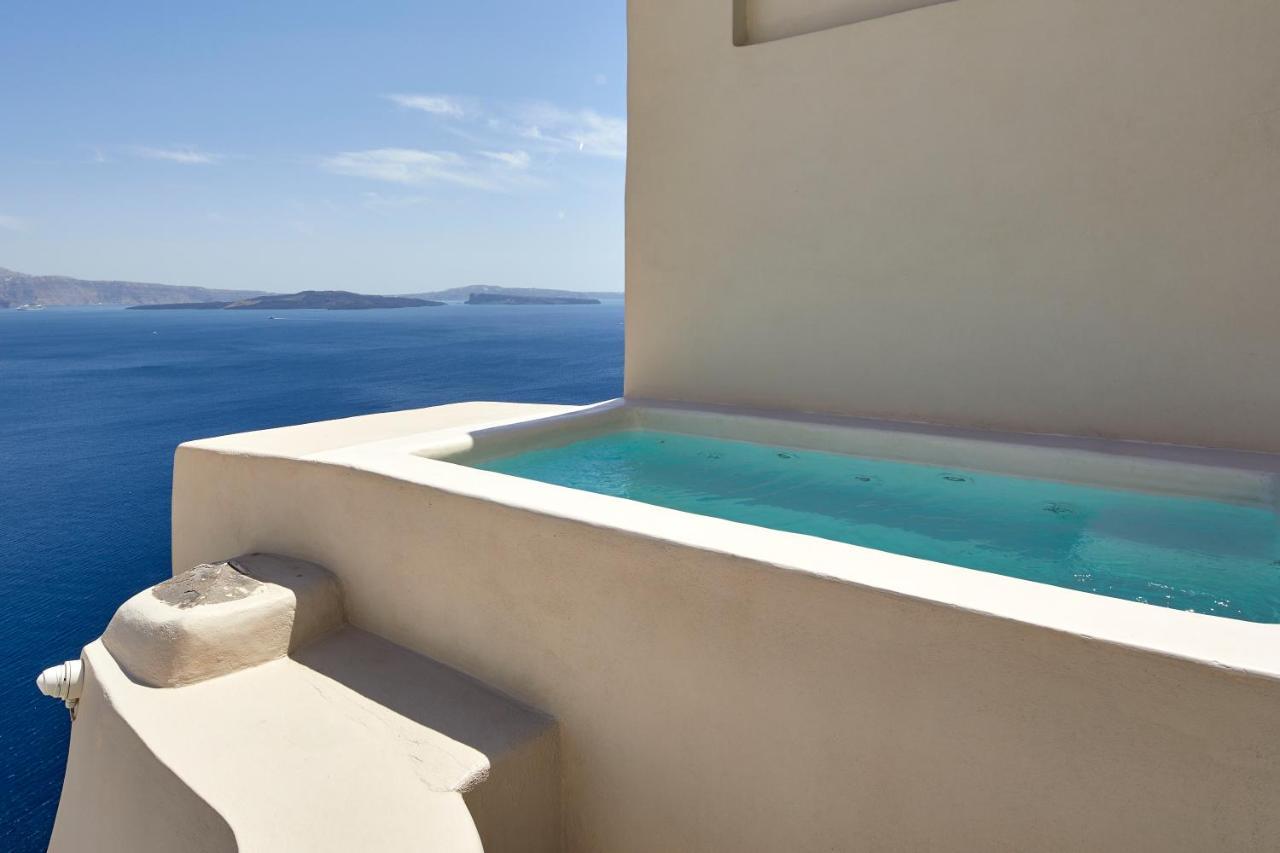 Amaya Selection Of Villas Oia  Luaran gambar