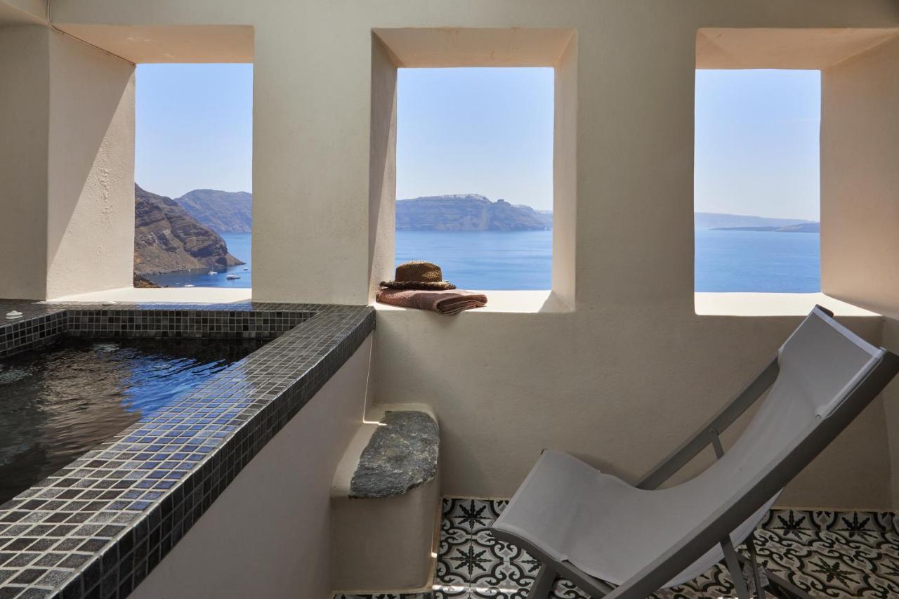 Amaya Selection Of Villas Oia  Luaran gambar