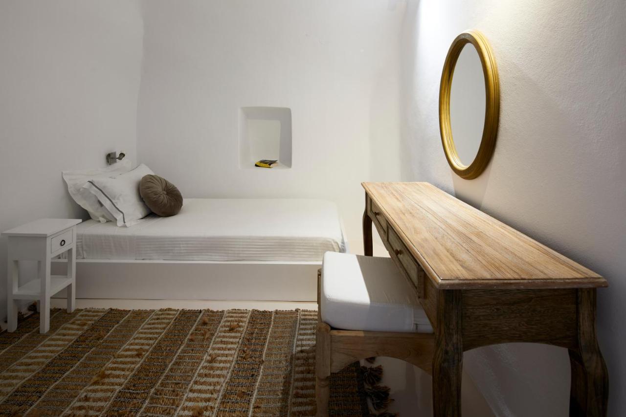 Amaya Selection Of Villas Oia  Luaran gambar