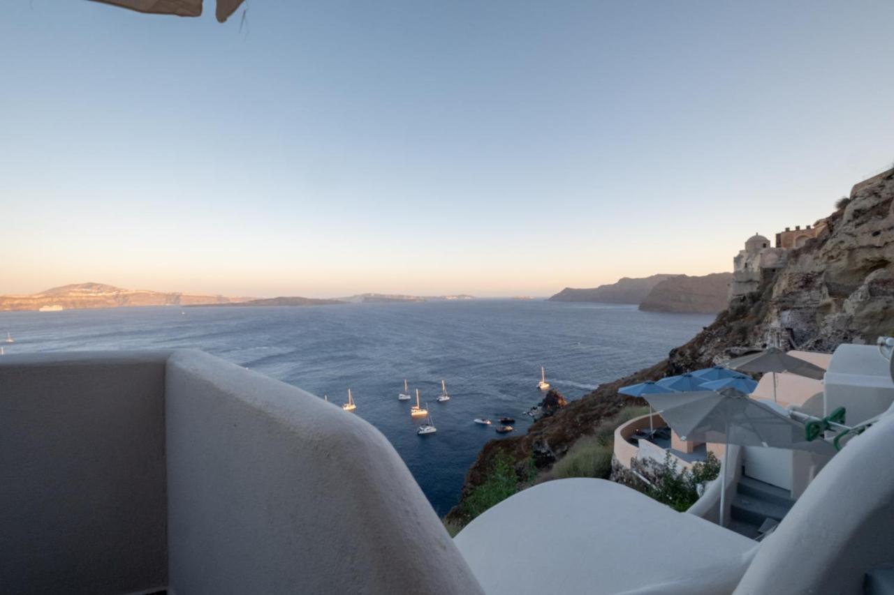 Amaya Selection Of Villas Oia  Luaran gambar