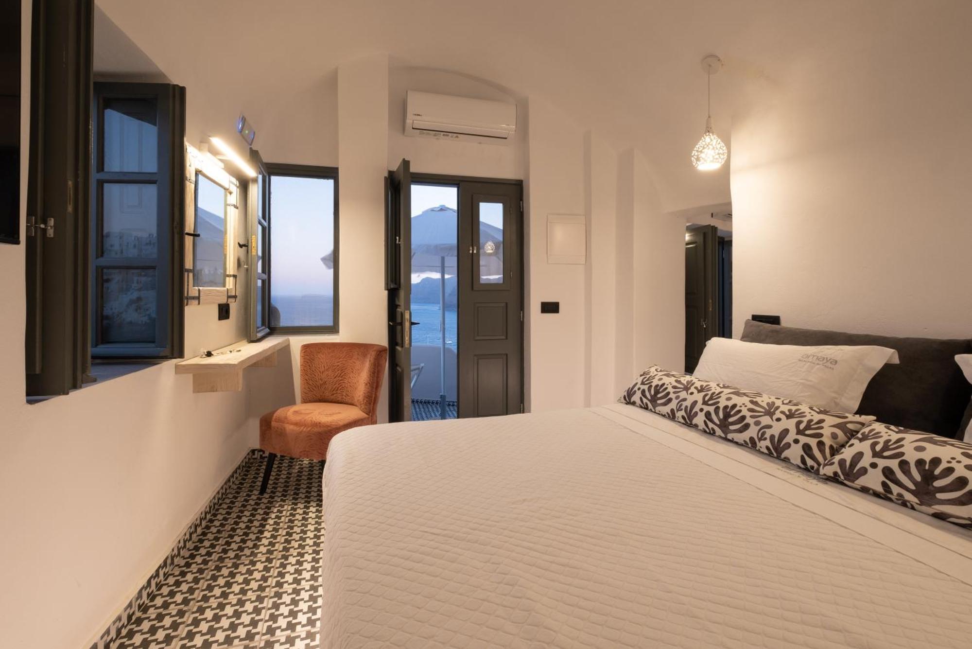 Amaya Selection Of Villas Oia  Bilik gambar