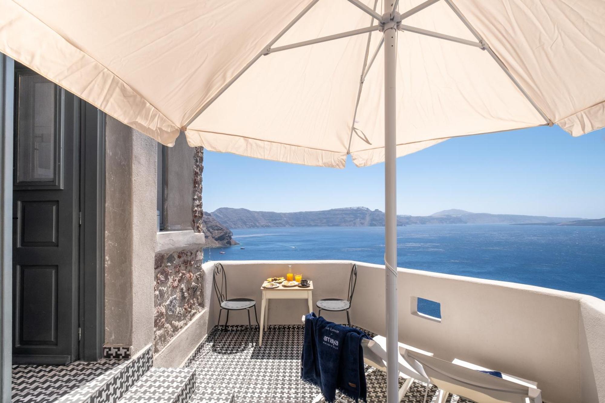 Amaya Selection Of Villas Oia  Bilik gambar