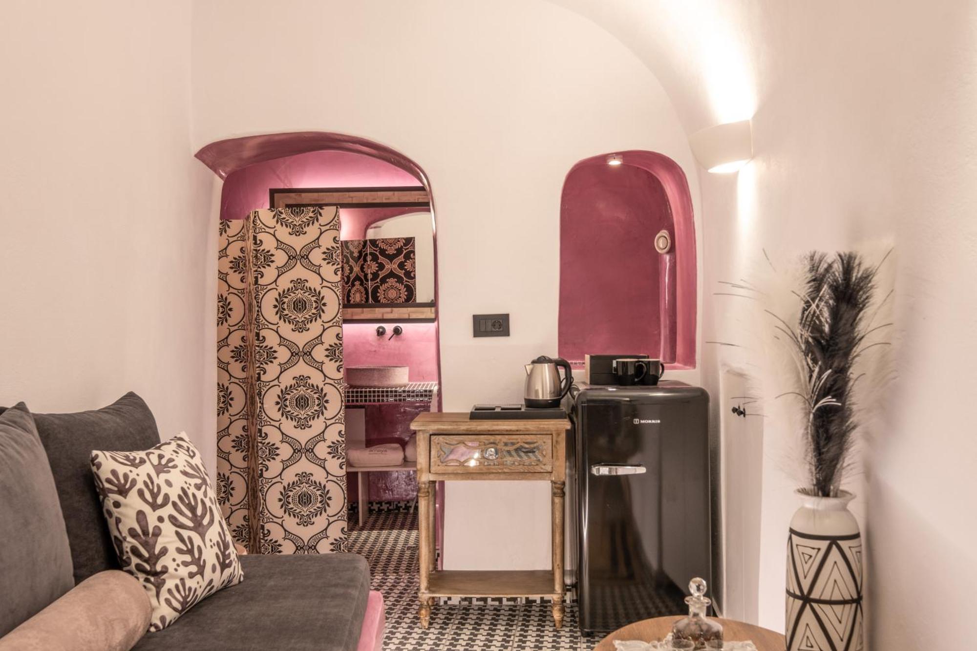 Amaya Selection Of Villas Oia  Bilik gambar