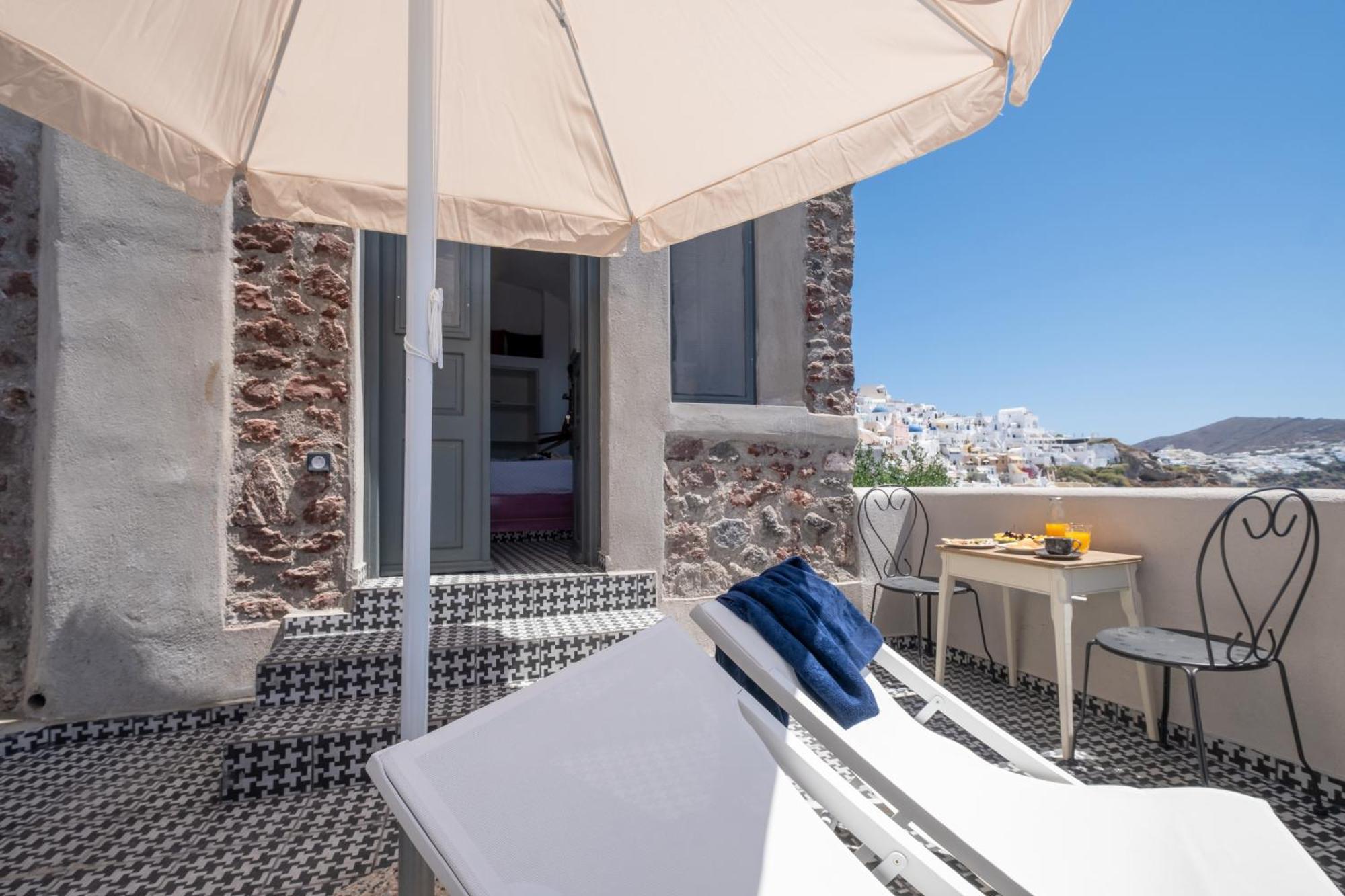 Amaya Selection Of Villas Oia  Bilik gambar