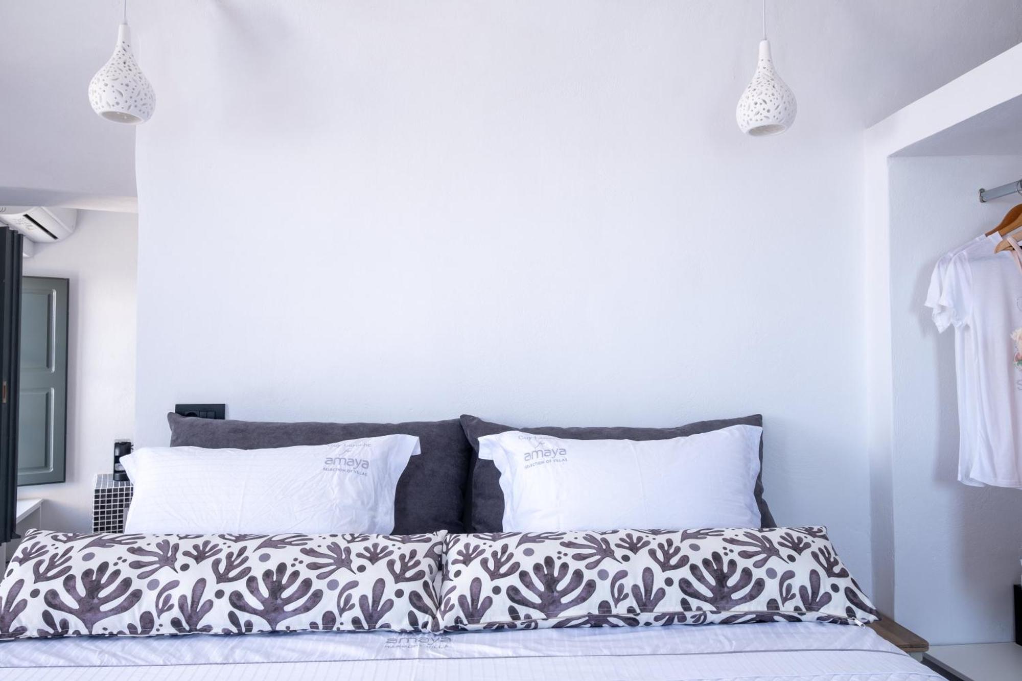 Amaya Selection Of Villas Oia  Bilik gambar