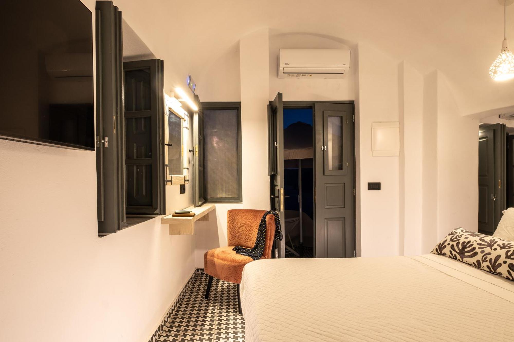 Amaya Selection Of Villas Oia  Bilik gambar