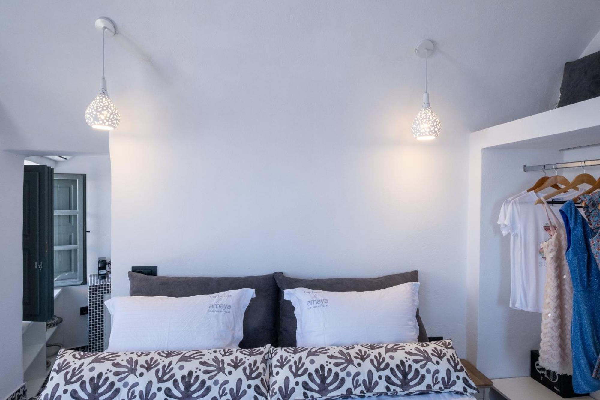 Amaya Selection Of Villas Oia  Bilik gambar
