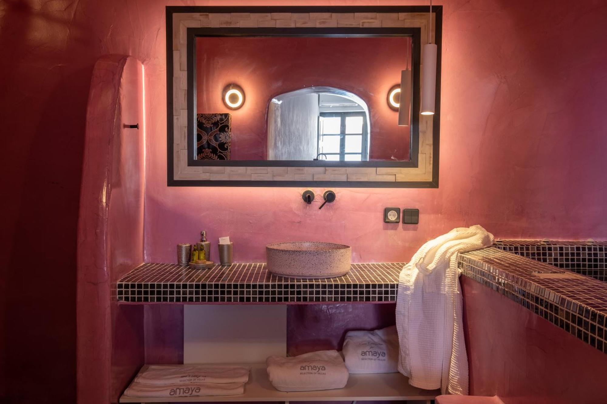 Amaya Selection Of Villas Oia  Bilik gambar