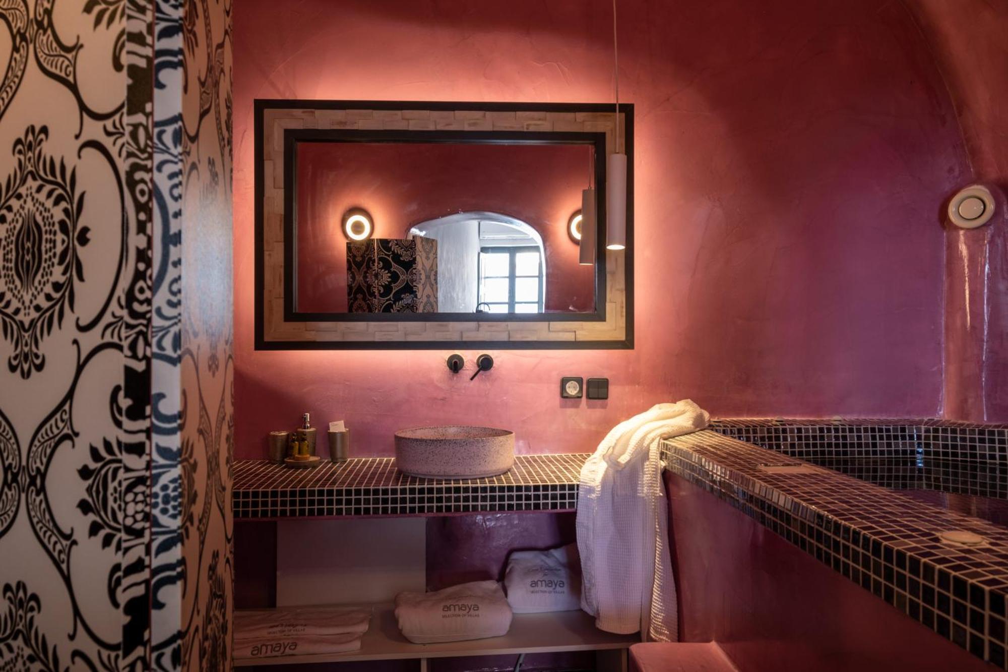 Amaya Selection Of Villas Oia  Bilik gambar