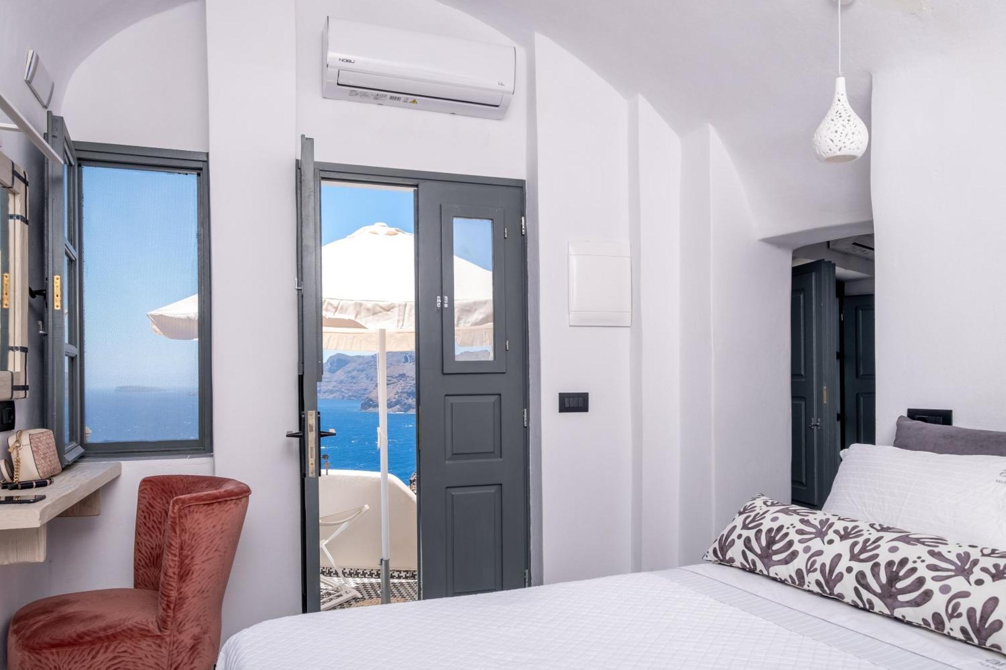 Amaya Selection Of Villas Oia  Bilik gambar