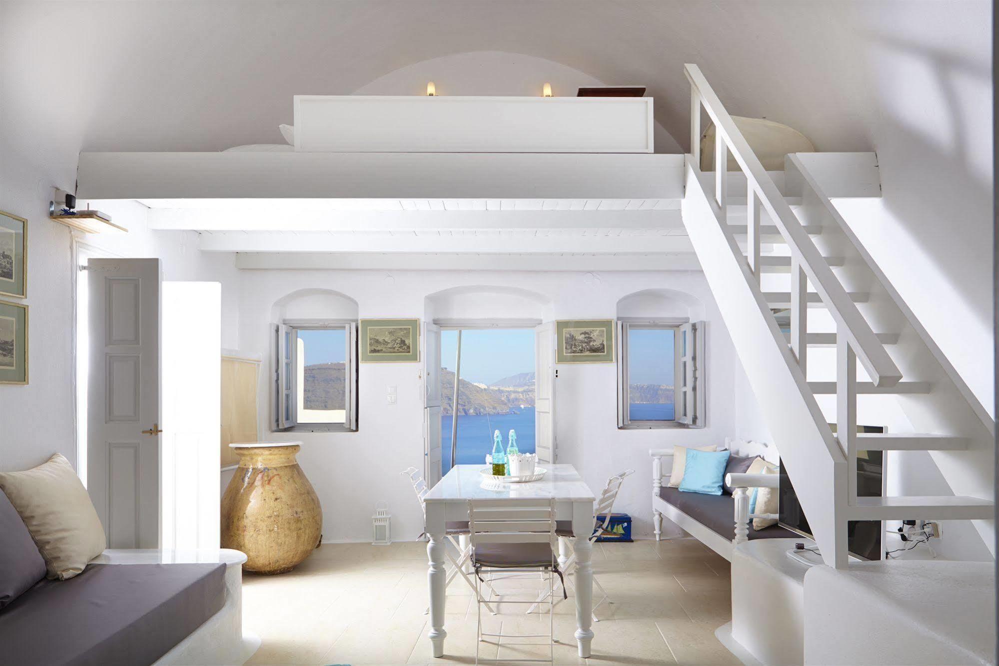 Amaya Selection Of Villas Oia  Luaran gambar