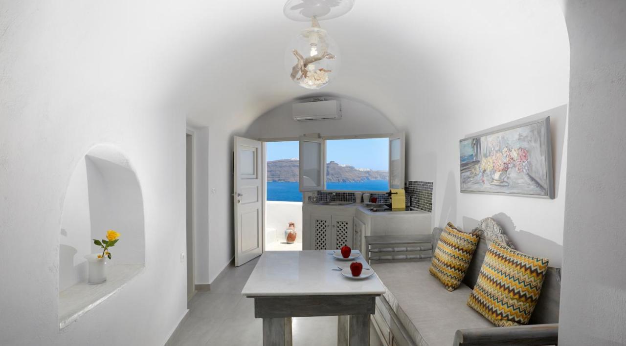 Amaya Selection Of Villas Oia  Luaran gambar