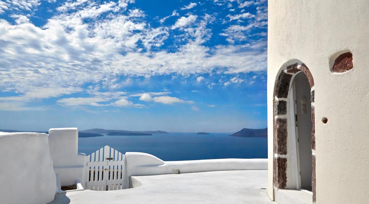 Amaya Selection Of Villas Oia  Luaran gambar