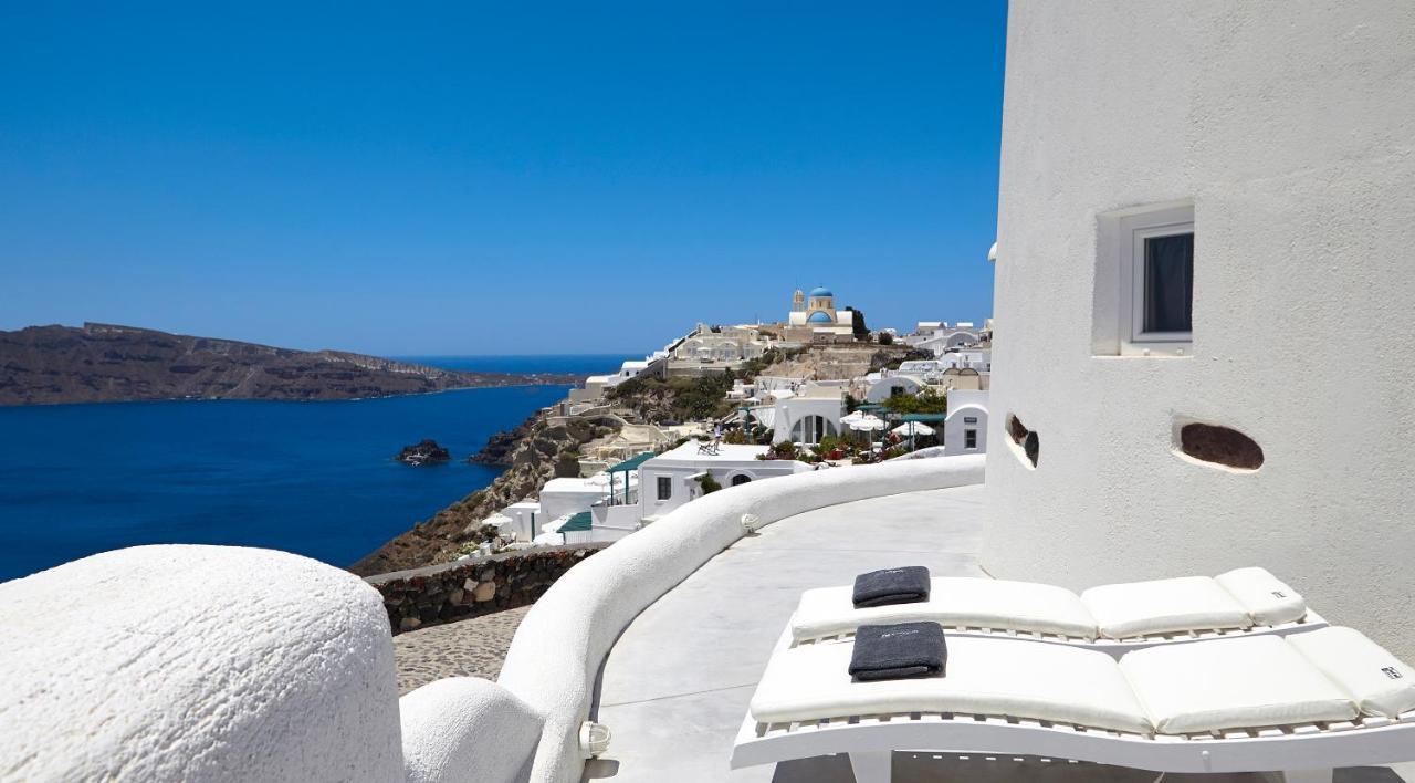 Amaya Selection Of Villas Oia  Luaran gambar