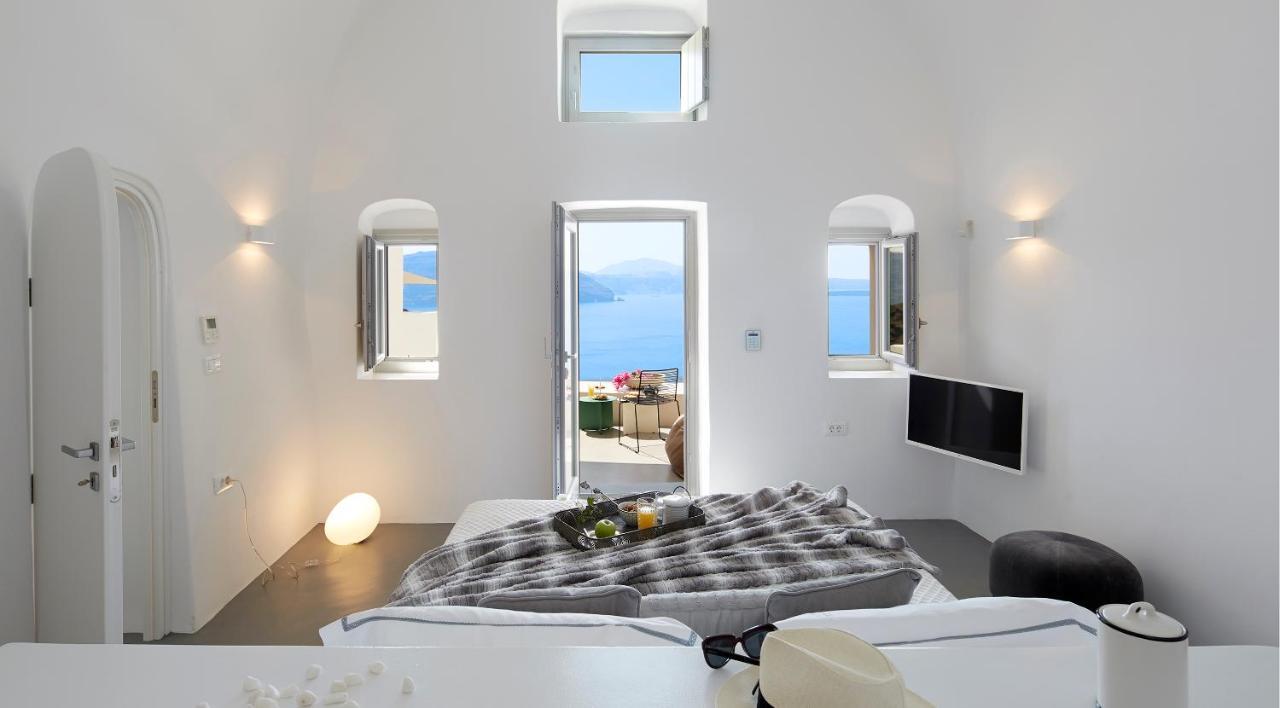 Amaya Selection Of Villas Oia  Bilik gambar