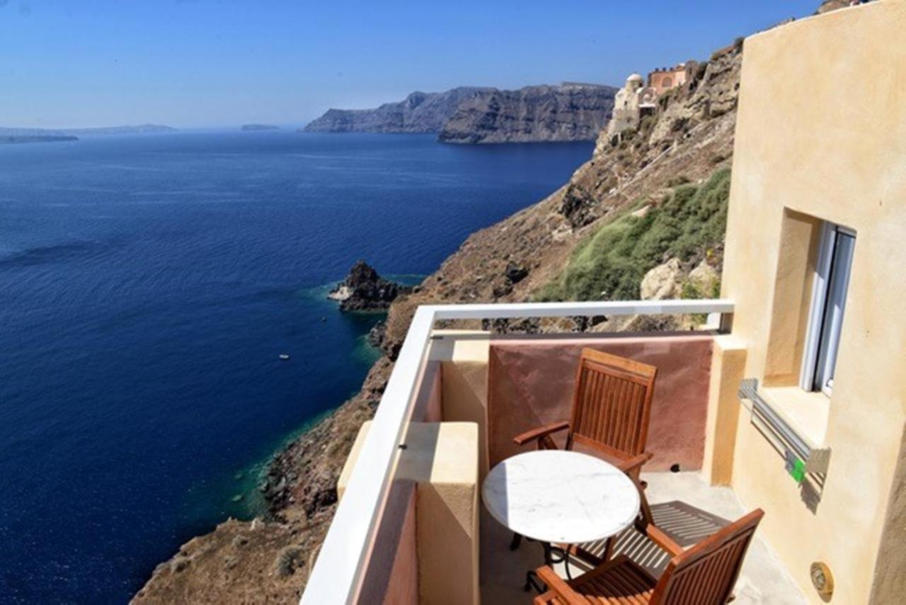 Amaya Selection Of Villas Oia  Luaran gambar